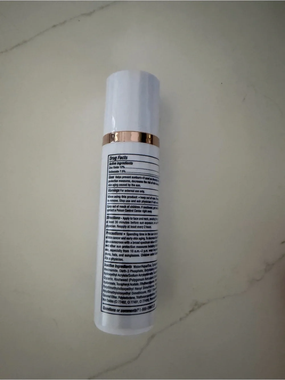 DRMTLGY Universal Tinted Moisturizer SPF 46